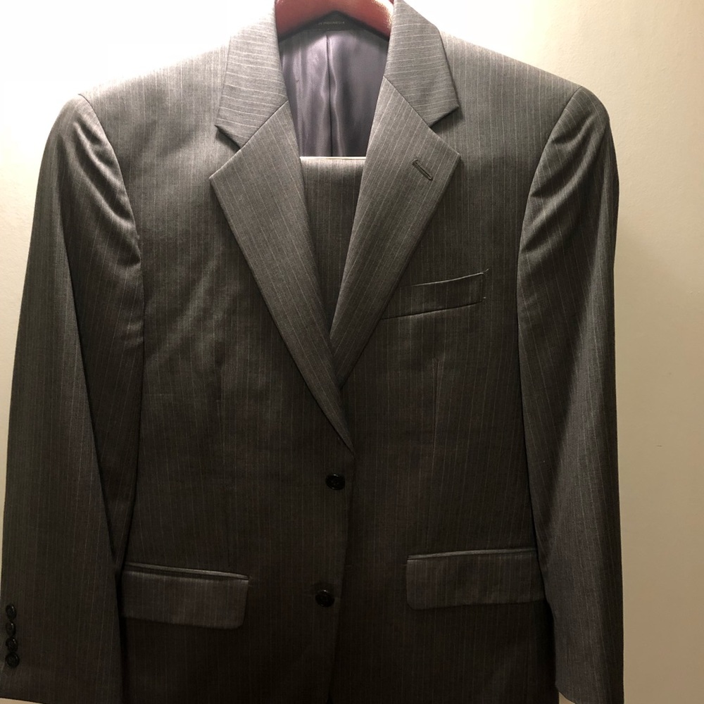 Full men suit